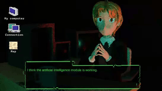 Enigma Code: Prologue screenshot 1