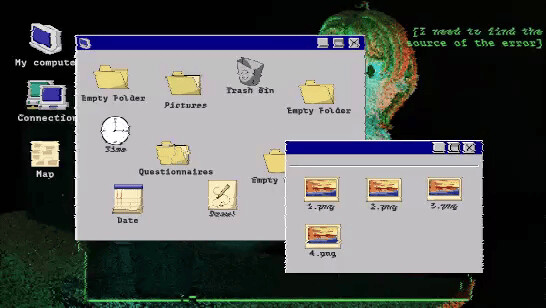 Enigma Code: Prologue screenshot 3