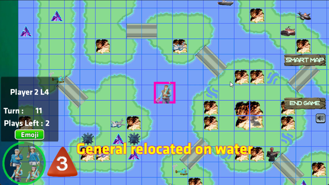 WARZOOM screenshot 6