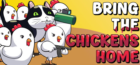 Bring The Chickens Home: header artwork