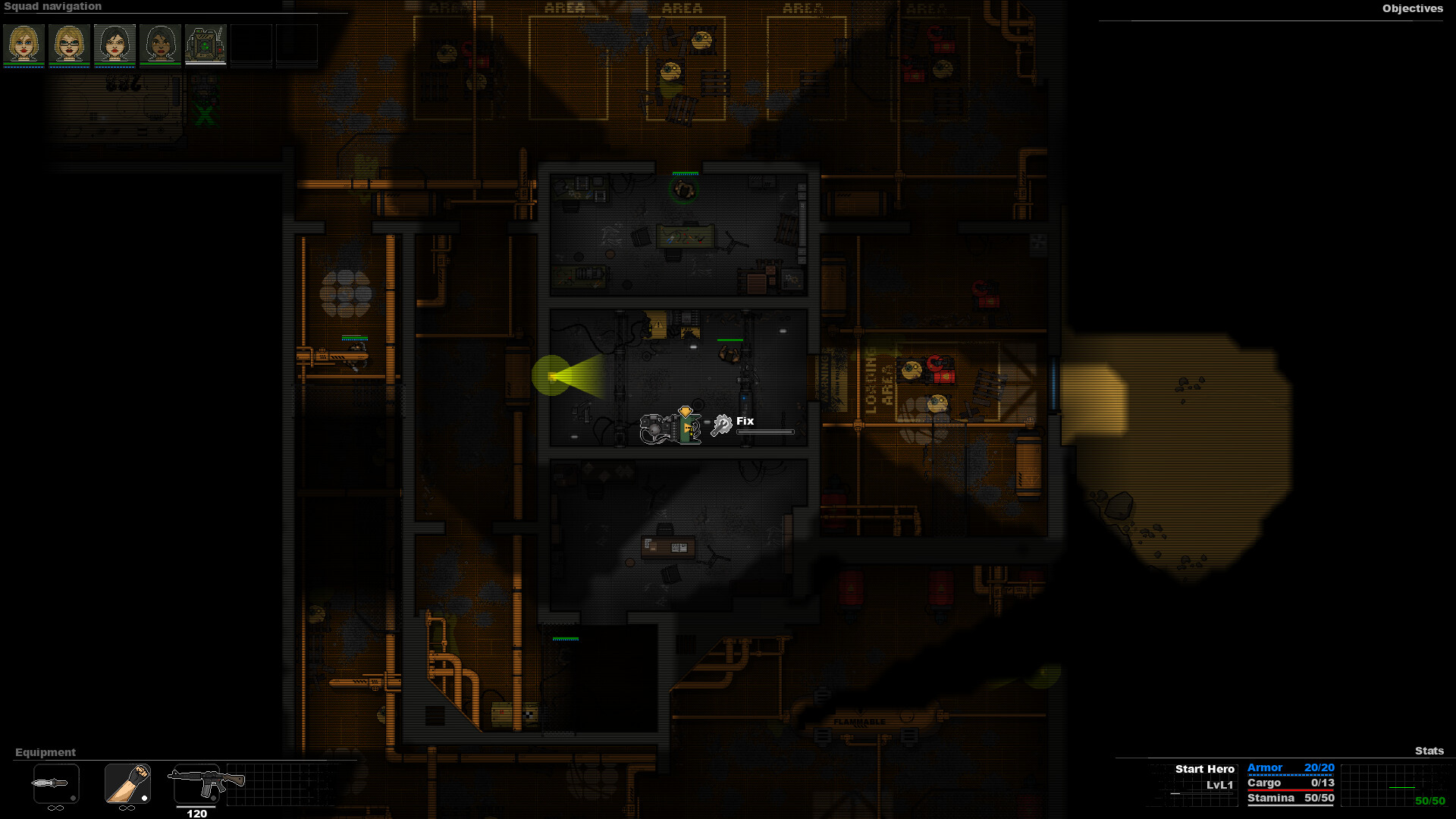 Chromosome Evil 2 screenshot 11