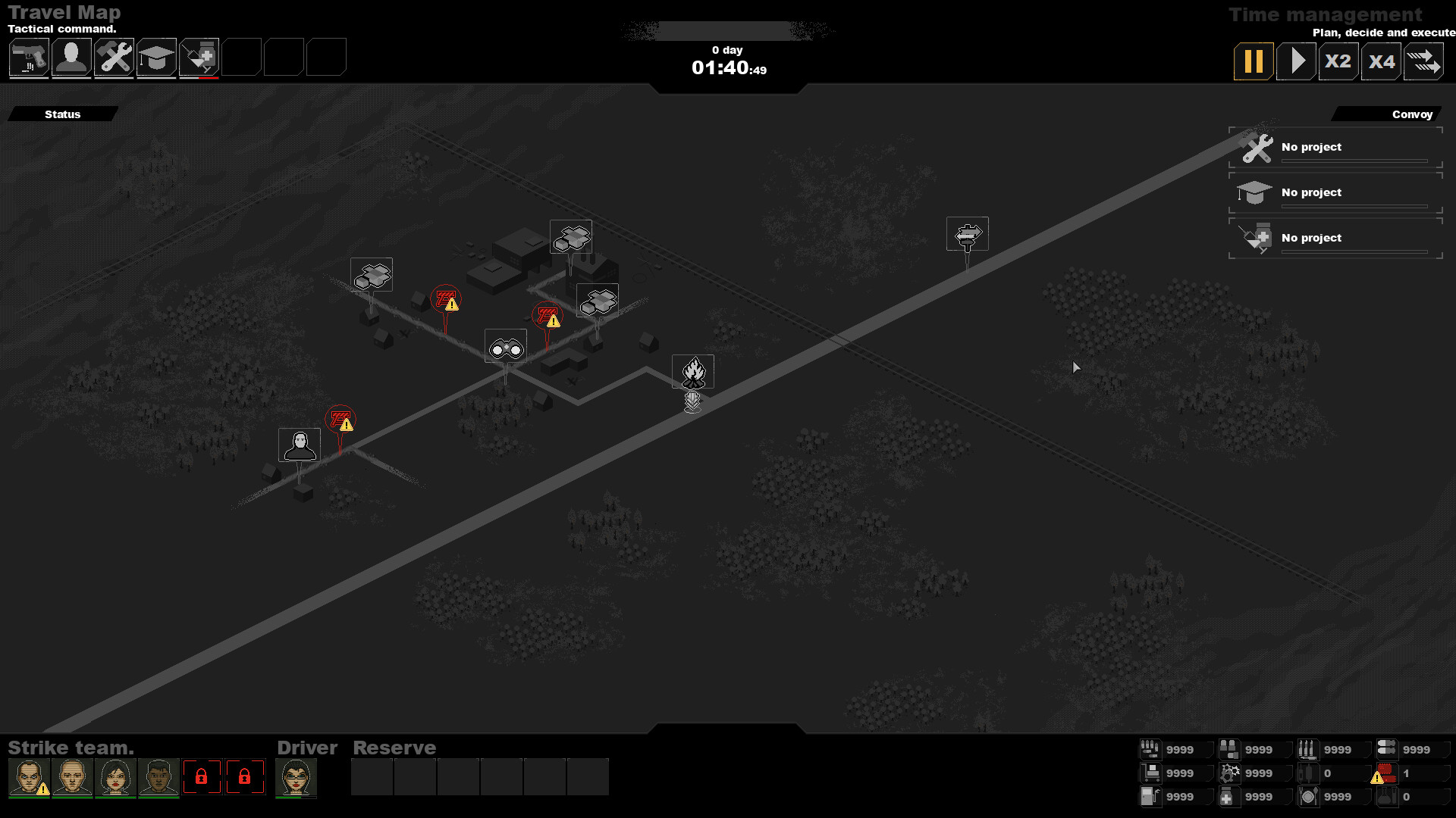 Chromosome Evil 2 screenshot 10