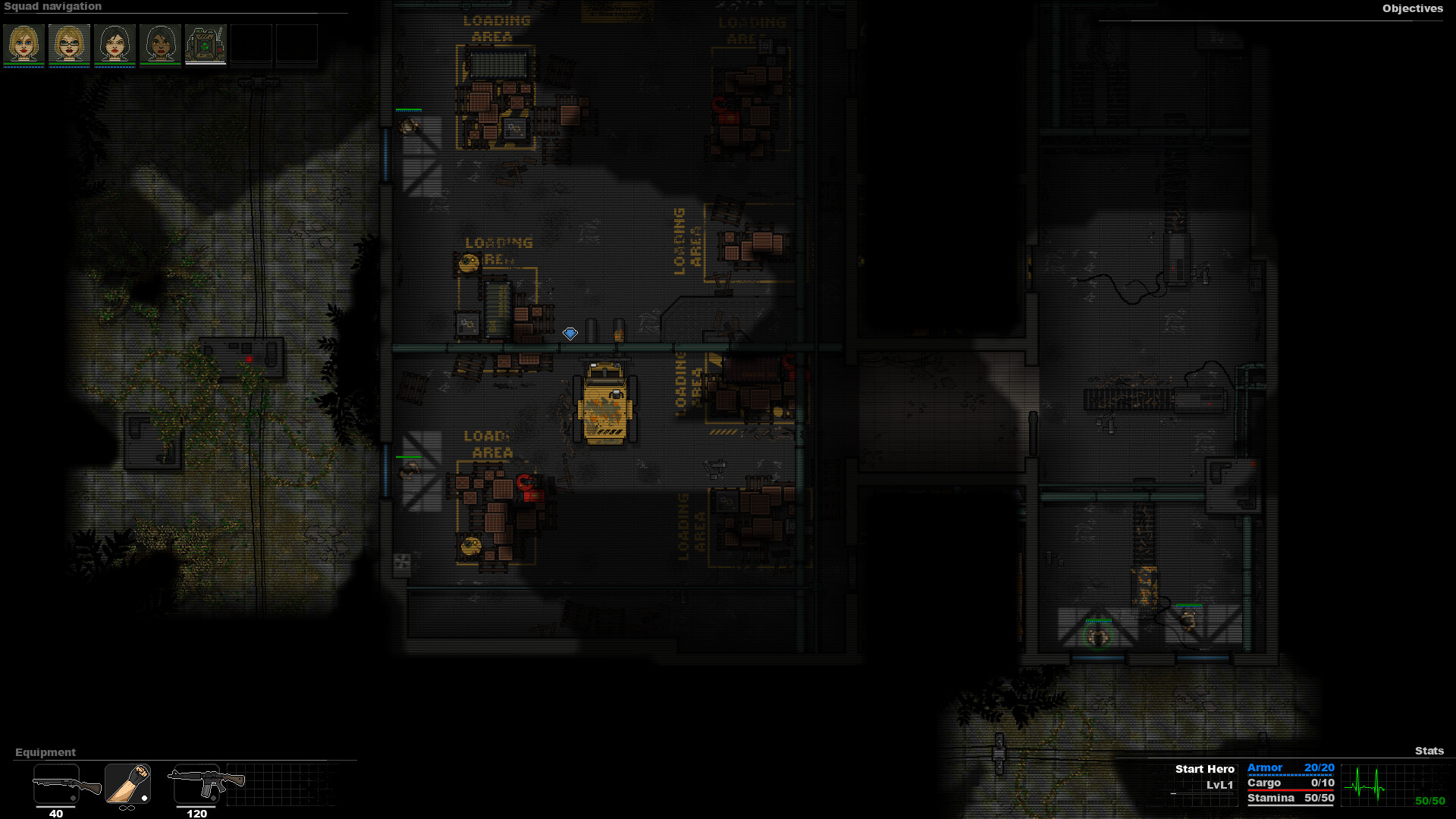 Chromosome Evil 2 screenshot 14