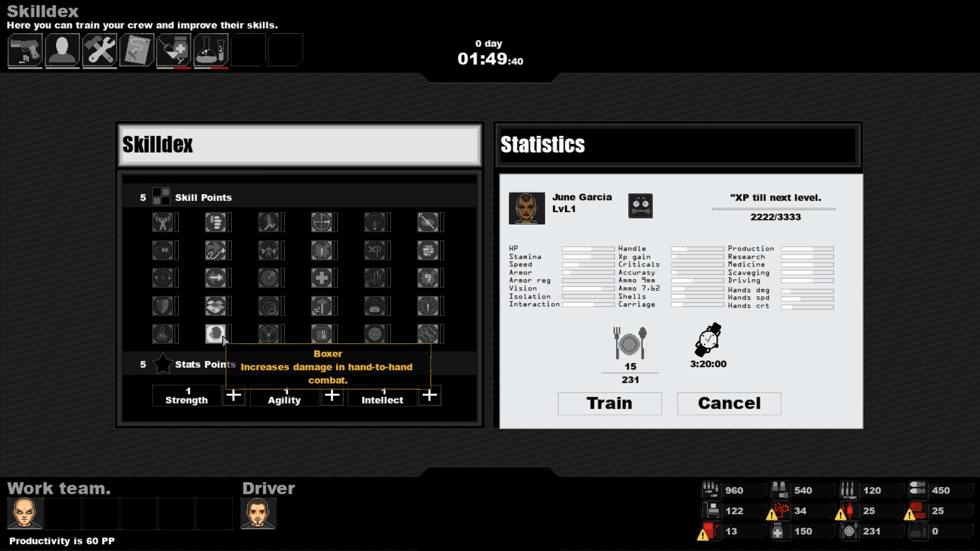 Chromosome Evil 2 screenshot 9