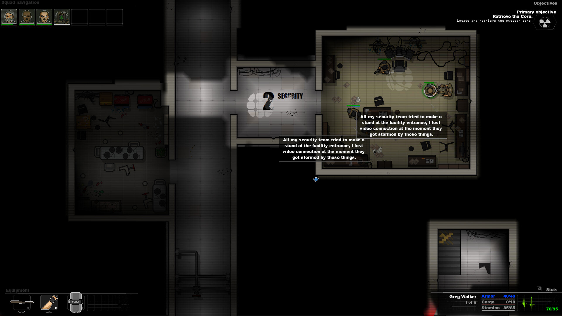 Chromosome Evil 2 screenshot 12