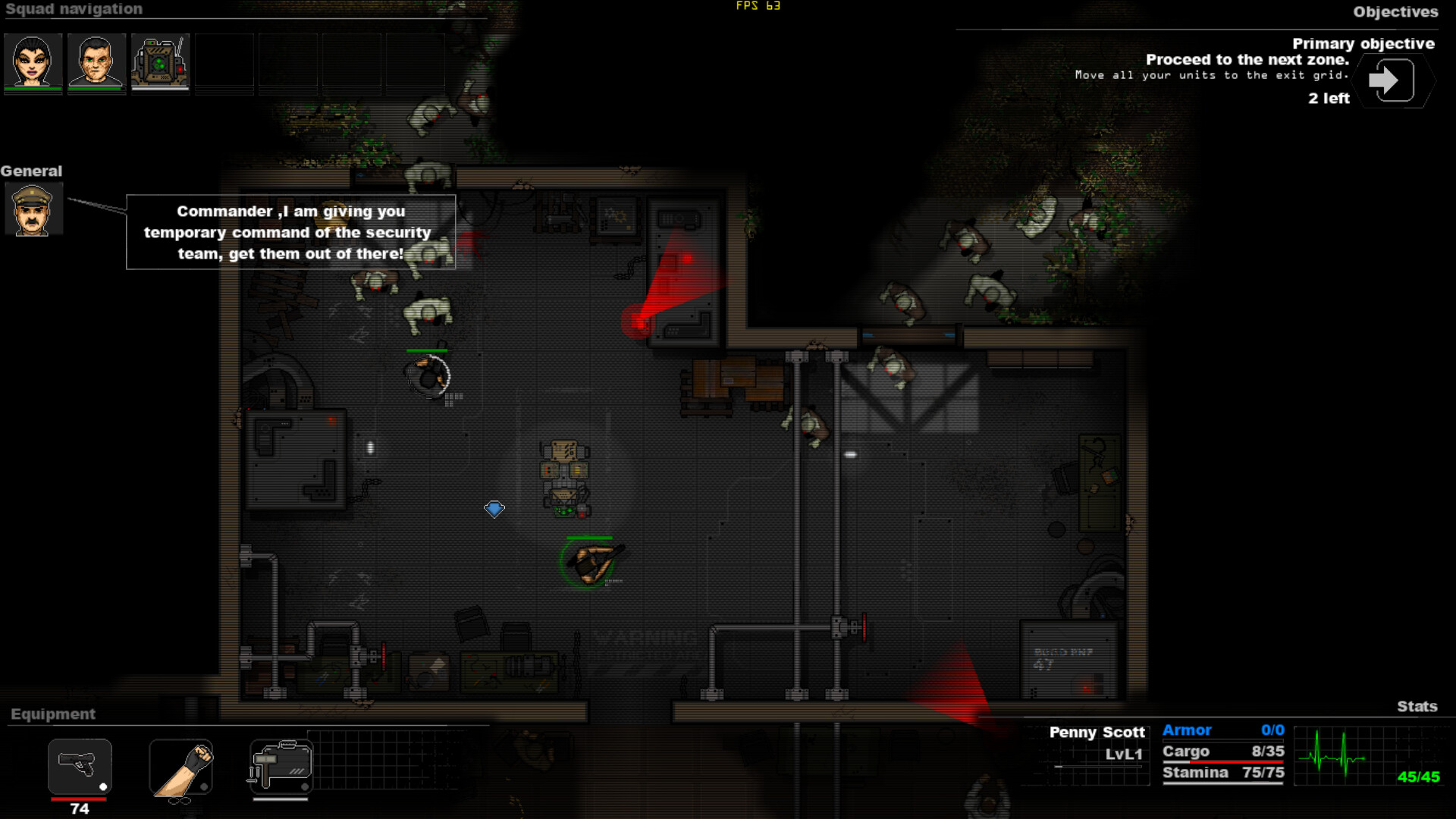 Chromosome Evil 2 screenshot 7