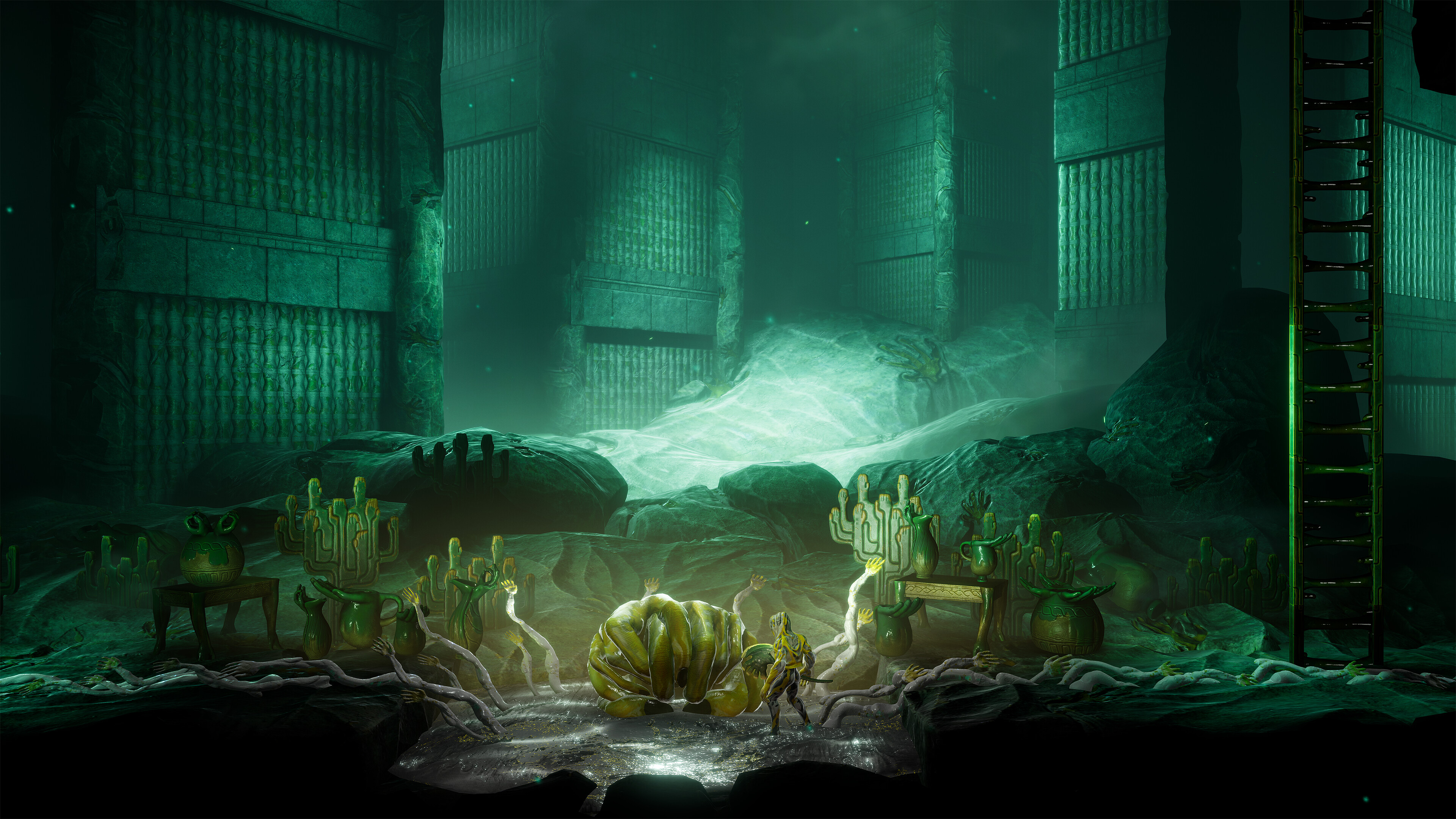 GRIME II screenshot 5