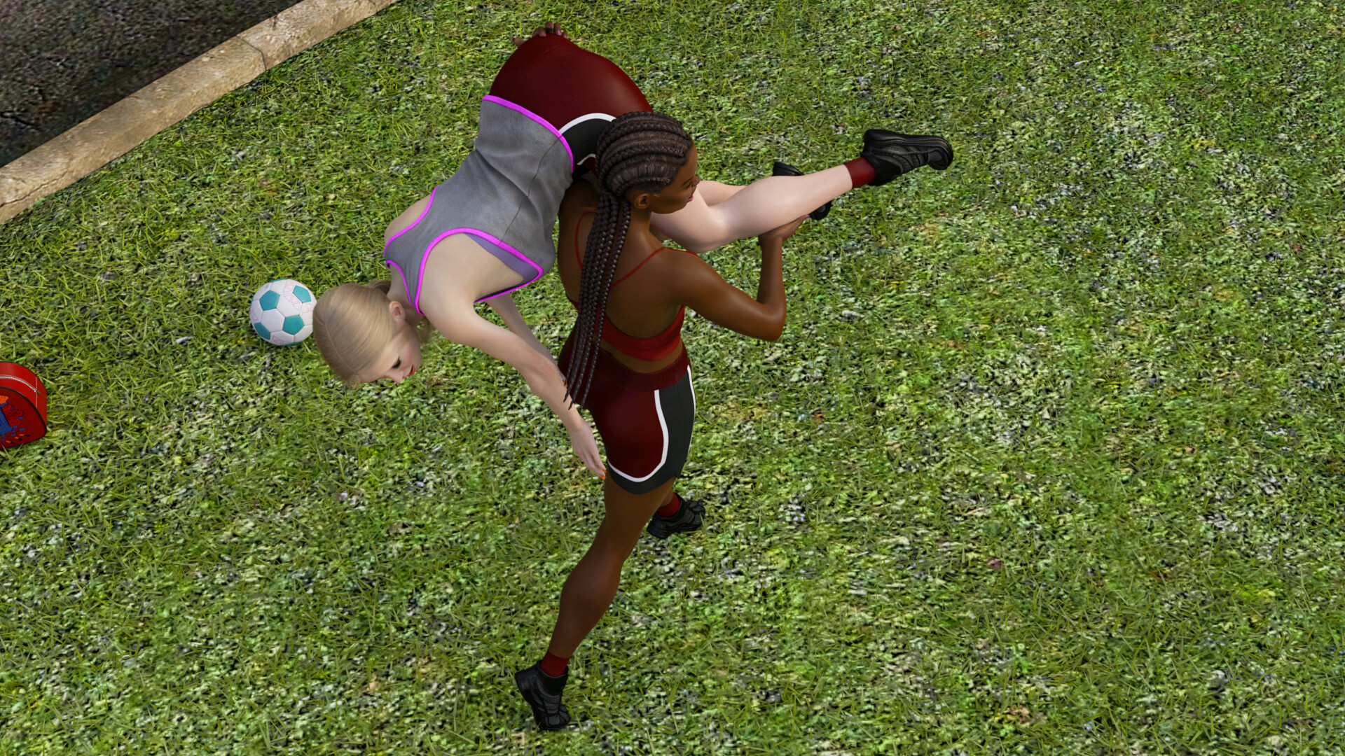 Dark Desire Mute 6 screenshot 9