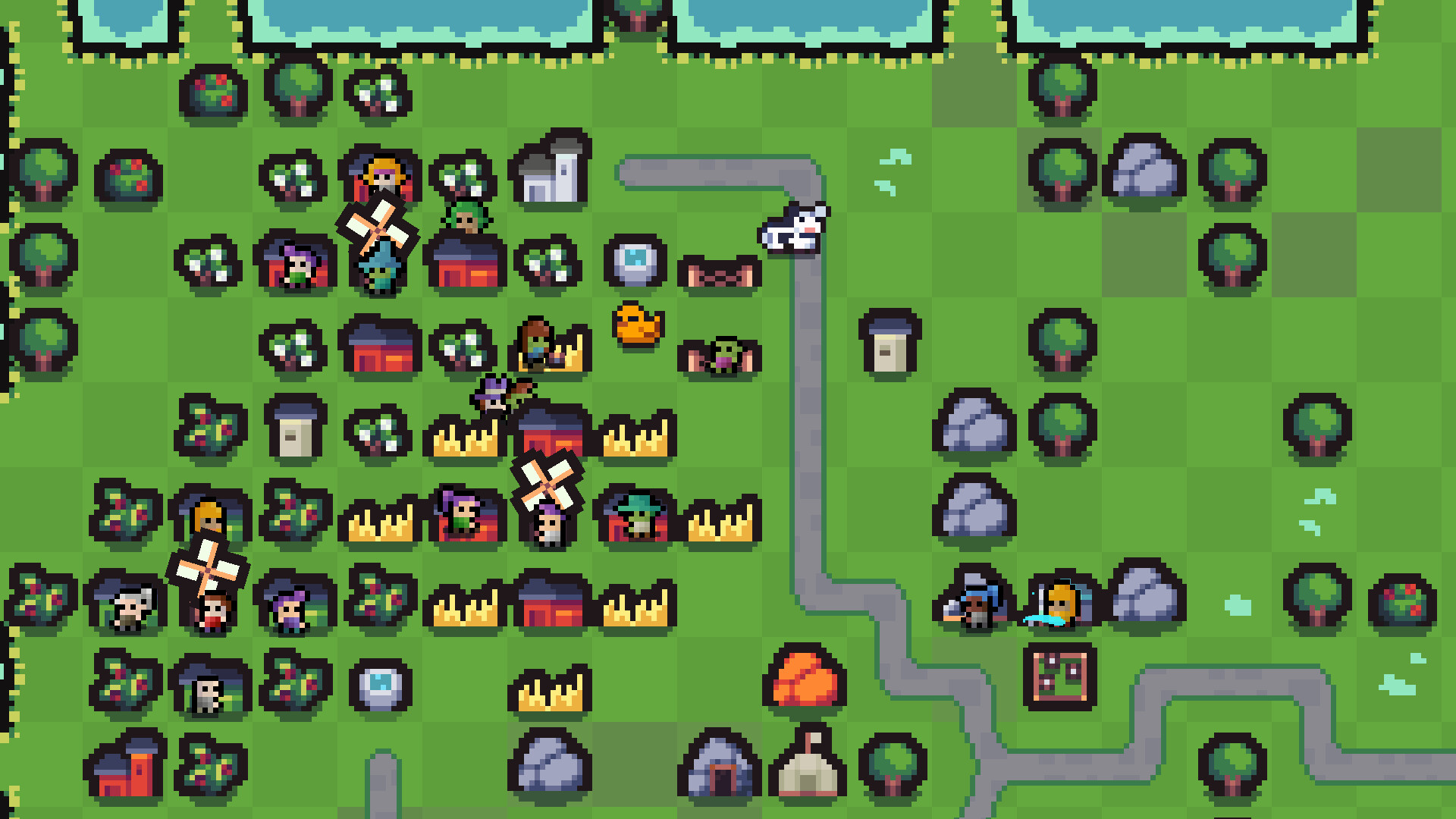 Pixel Colony screenshot 8