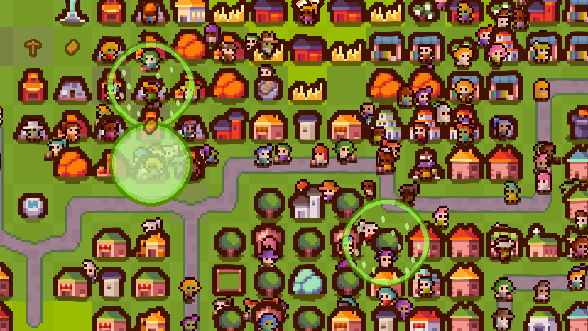Pixel Colony screenshot 2