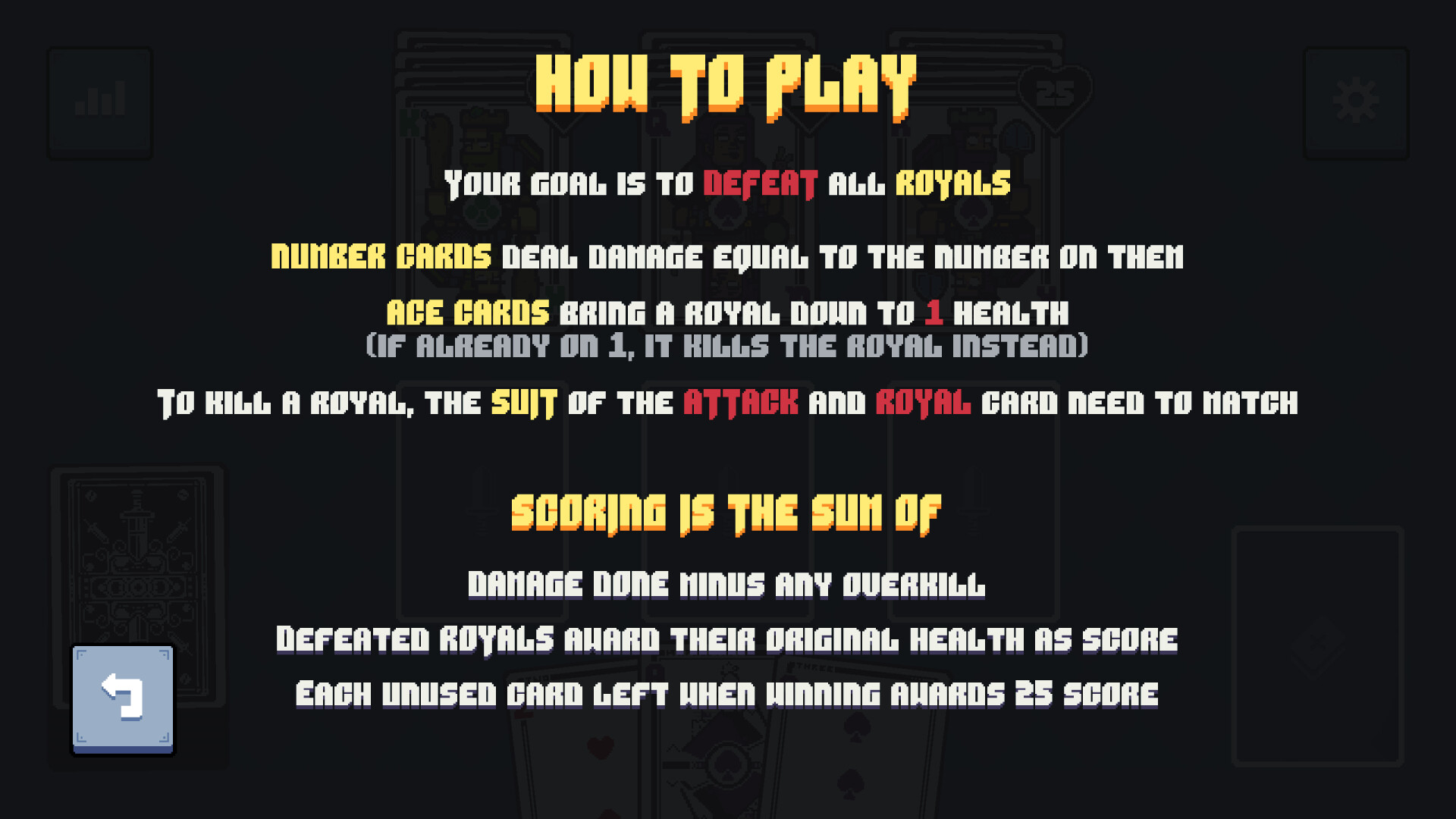 Royal Card Clash screenshot 7