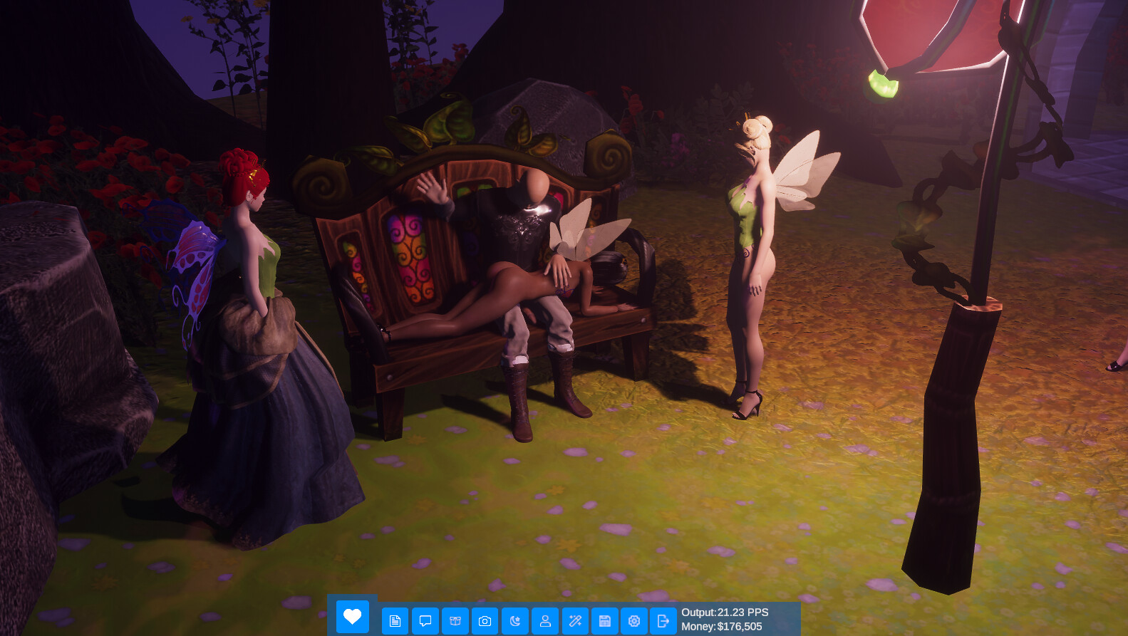 Pleasure Party 2 screenshot 11