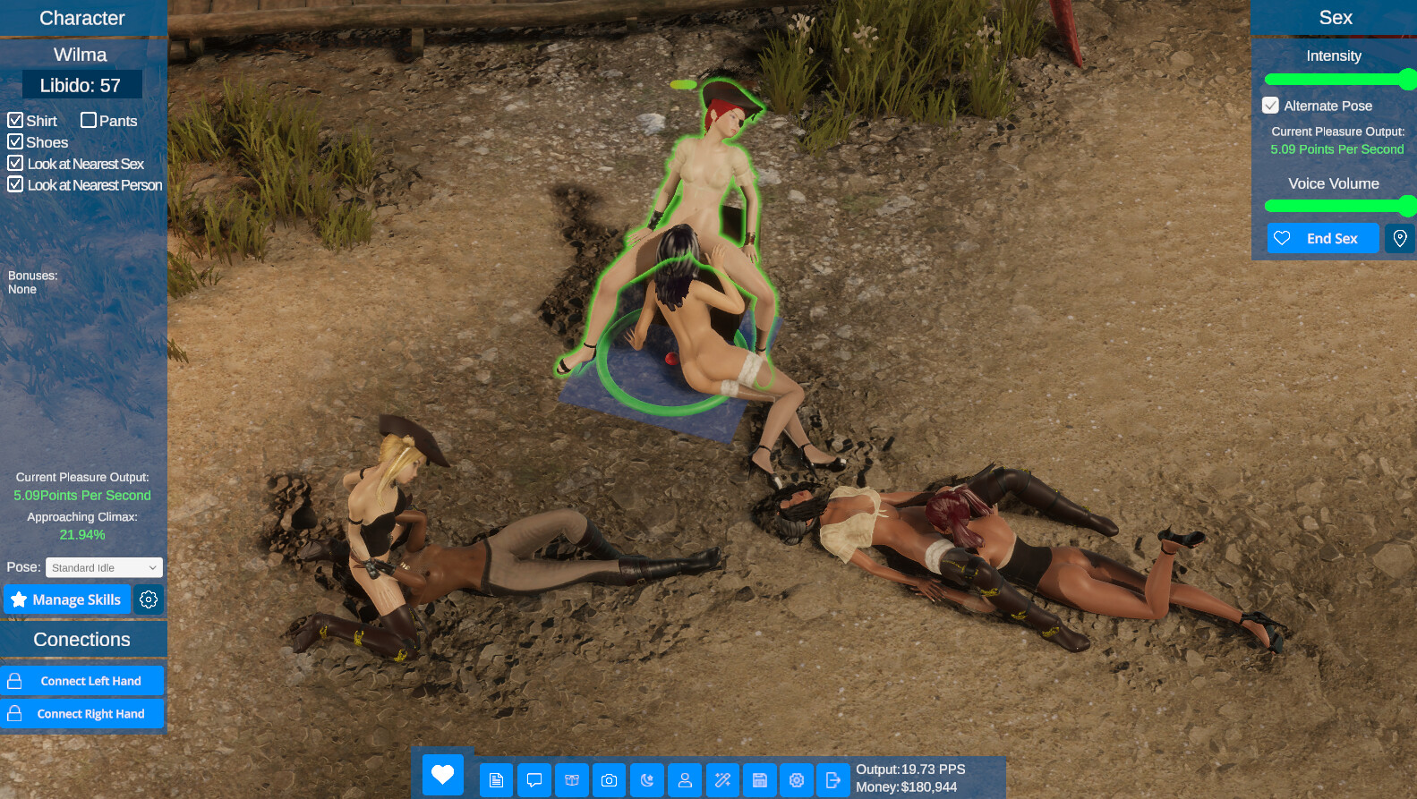 Pleasure Party 2 screenshot 25