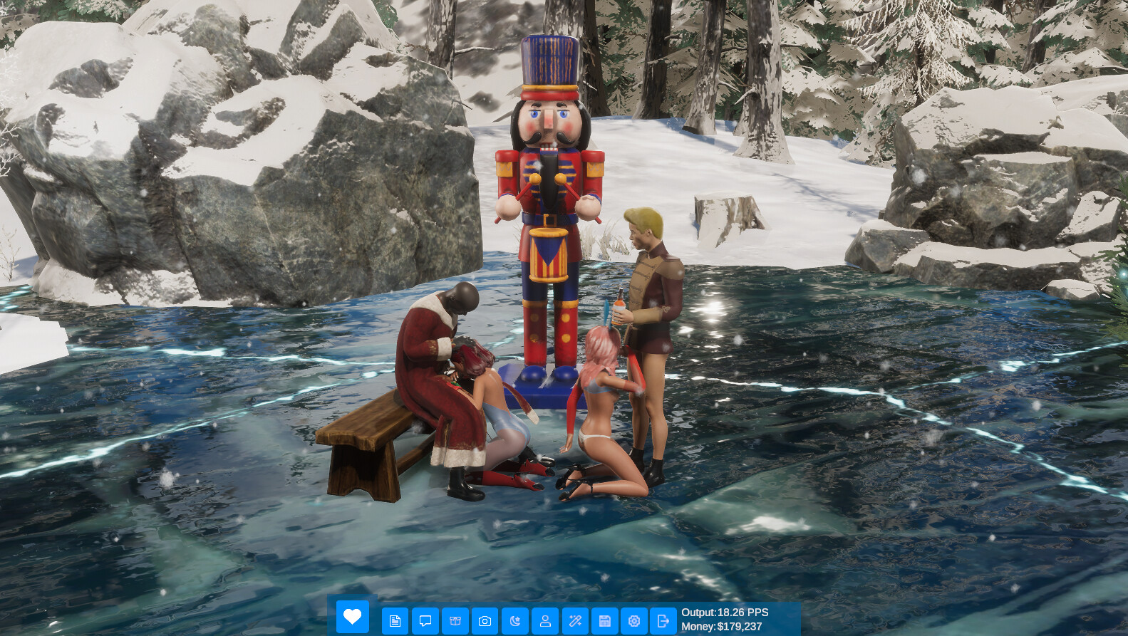 Pleasure Party 2 screenshot 18