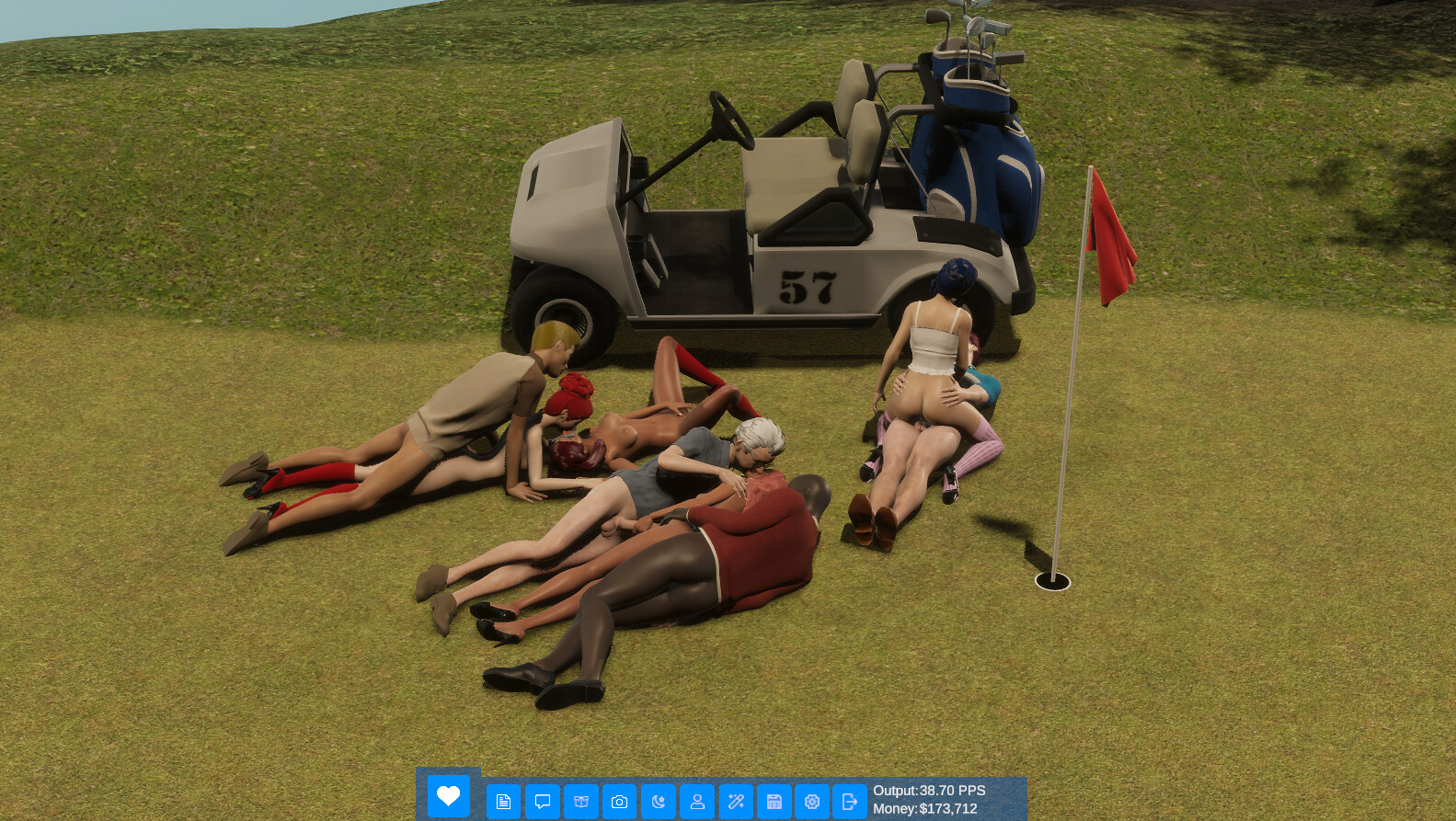 Pleasure Party 2 screenshot 8