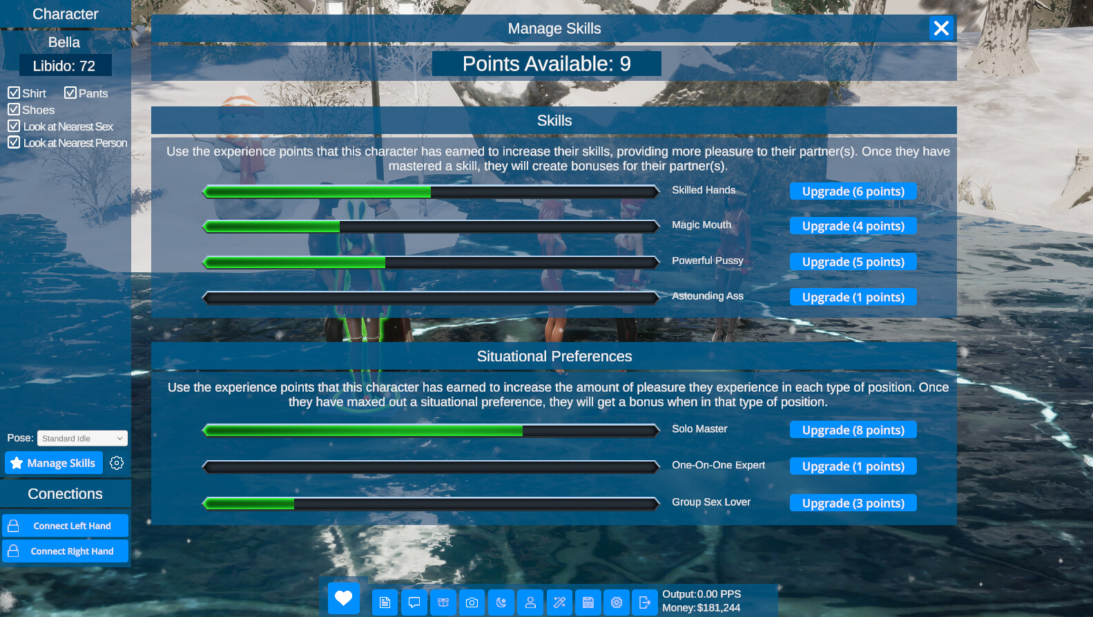 Pleasure Party 2 screenshot 26