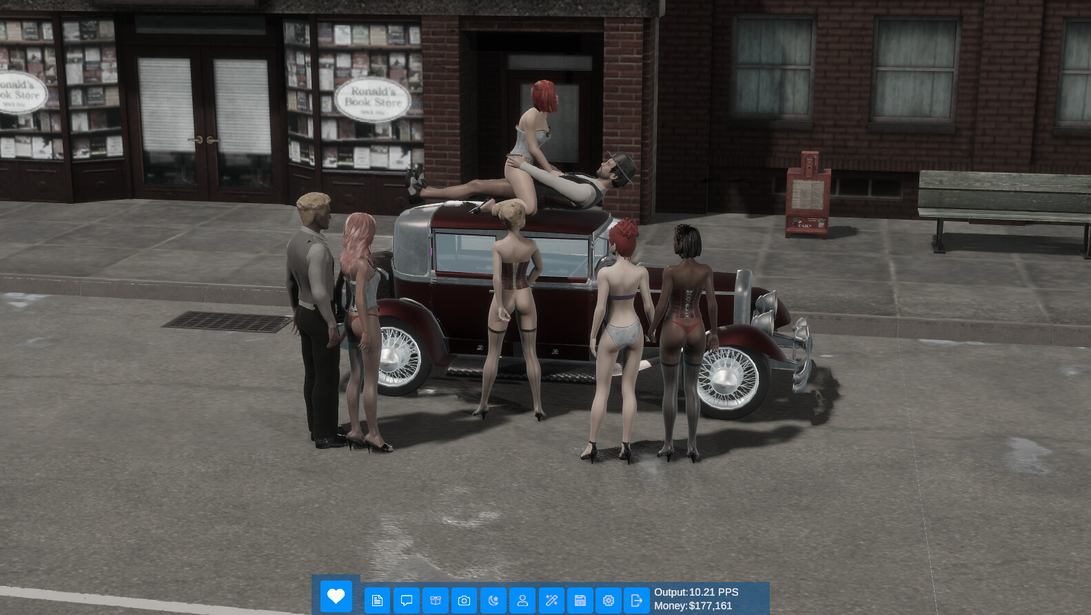 Pleasure Party 2 screenshot 9