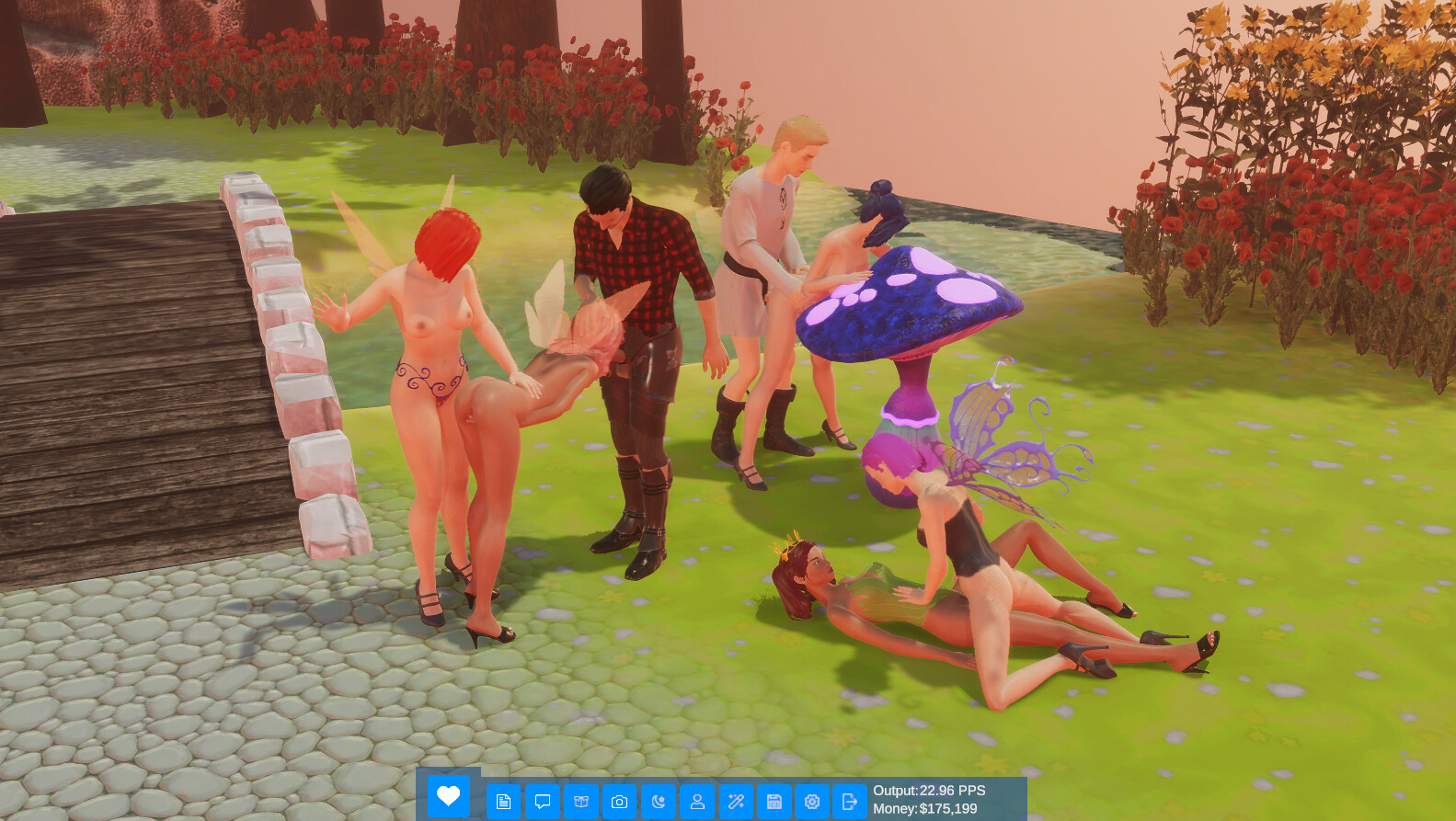 Pleasure Party 2 screenshot 12
