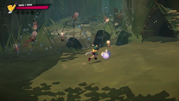 Alpha Nomos screenshot 1