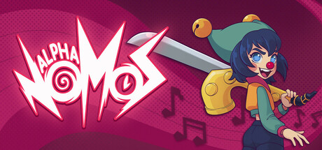 Alpha Nomos Cover Image