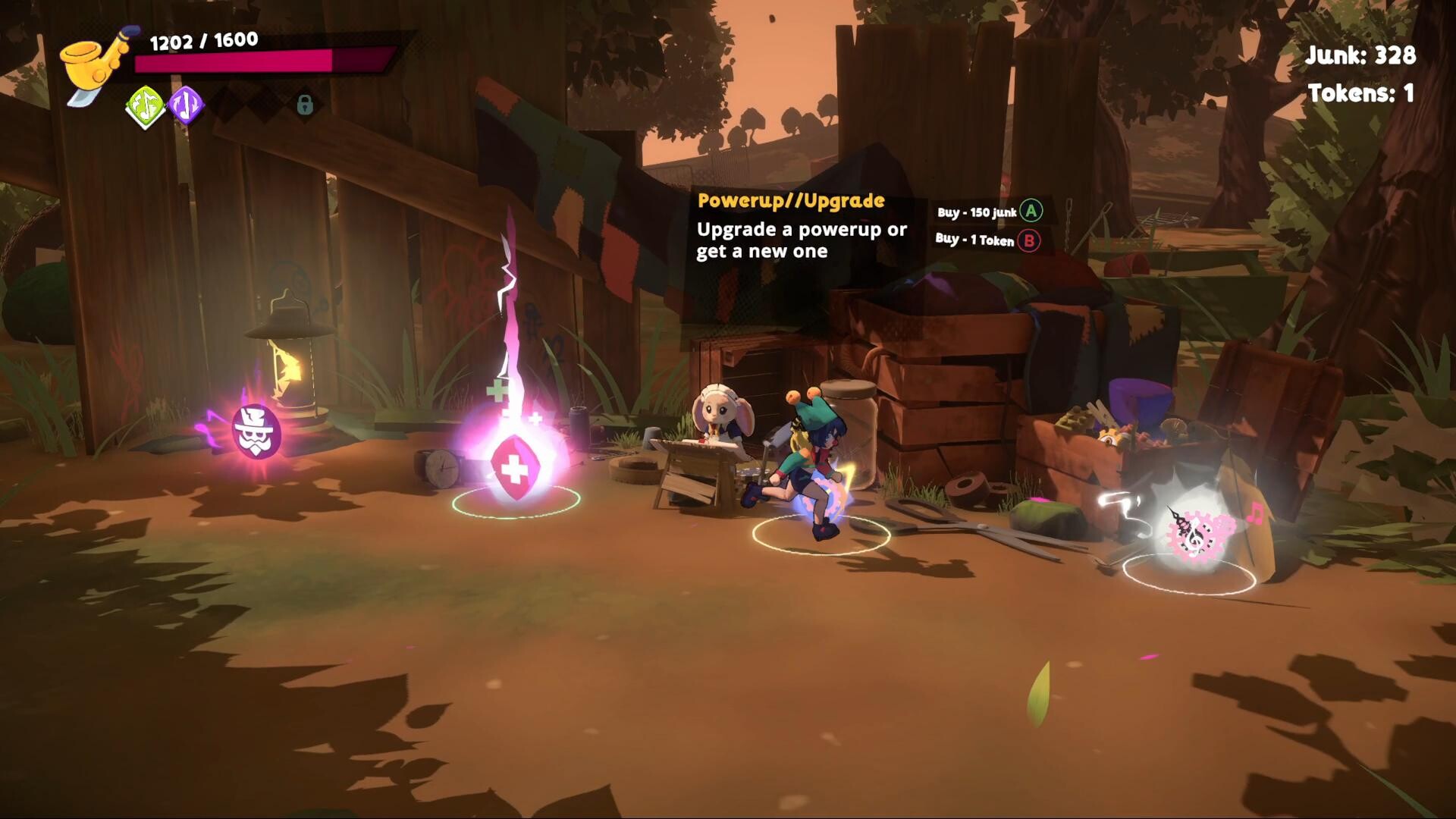 Alpha Nomos screenshot 5