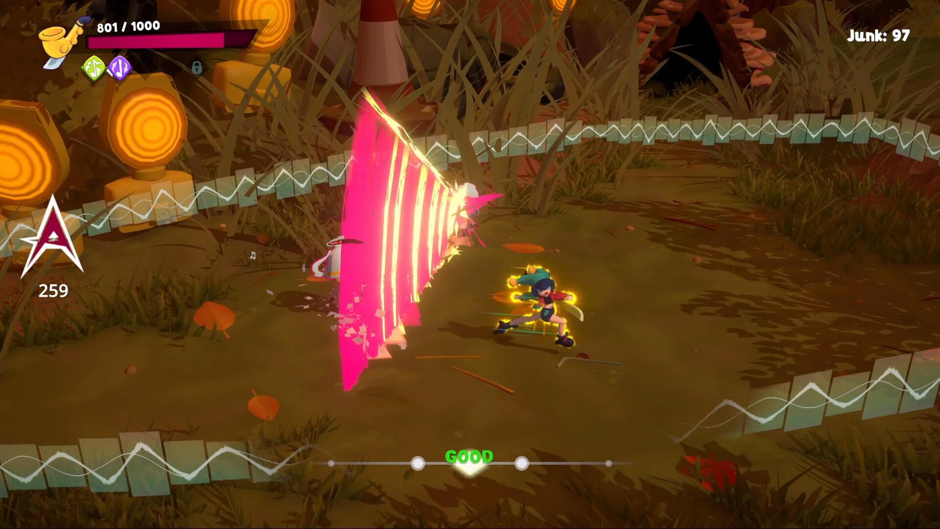 Alpha Nomos screenshot 2