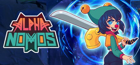 Alpha Nomos Cover Image