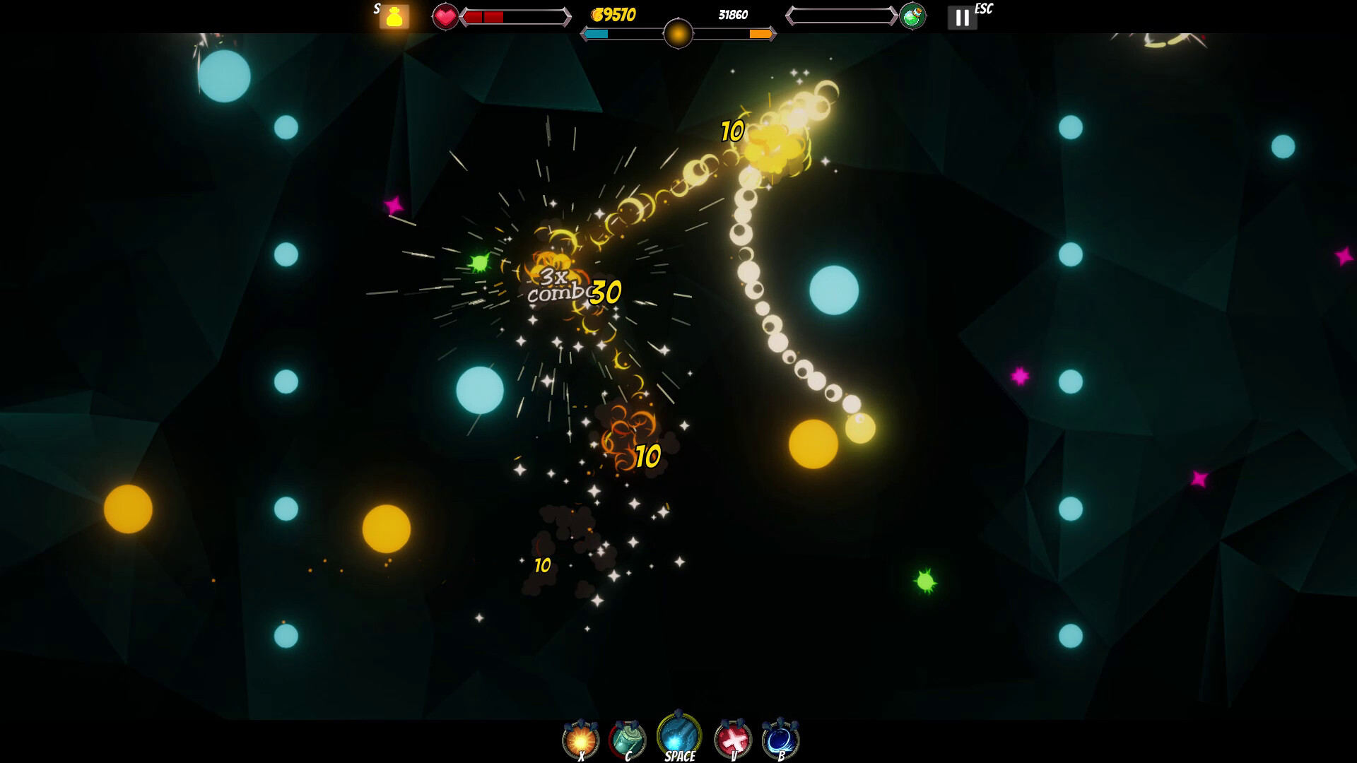 Magic Smasher screenshot 1