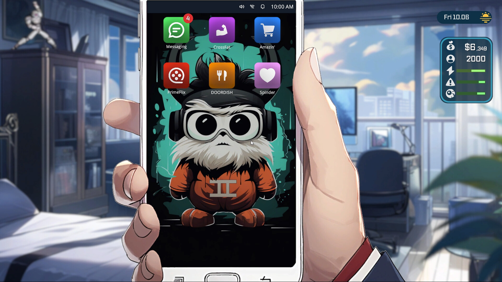 Stream or Die! screenshot 6
