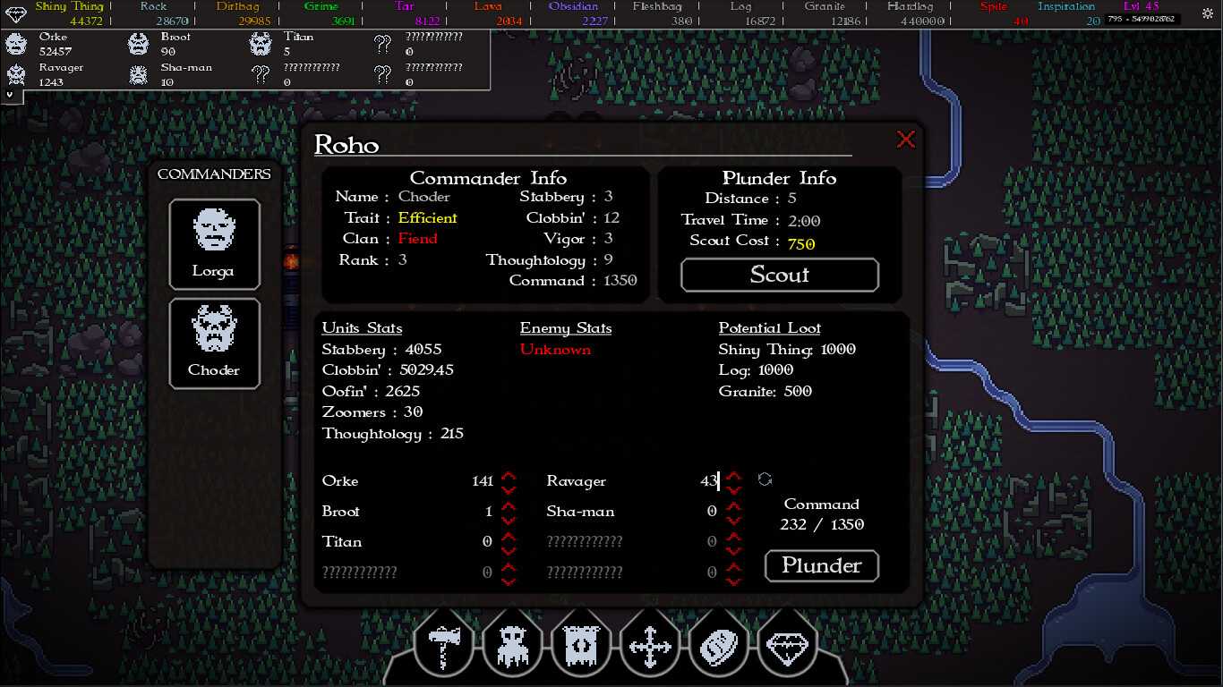 More Orke screenshot 5
