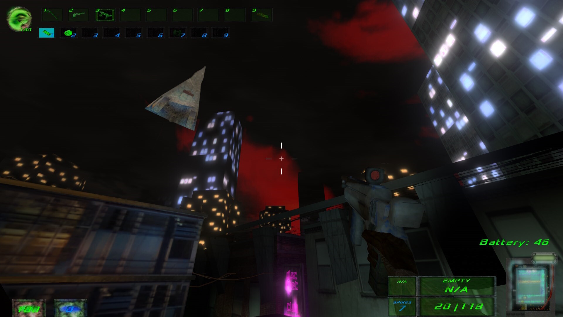 PARKSIDE: DECAYED SOUL MANIPULATION screenshot 13