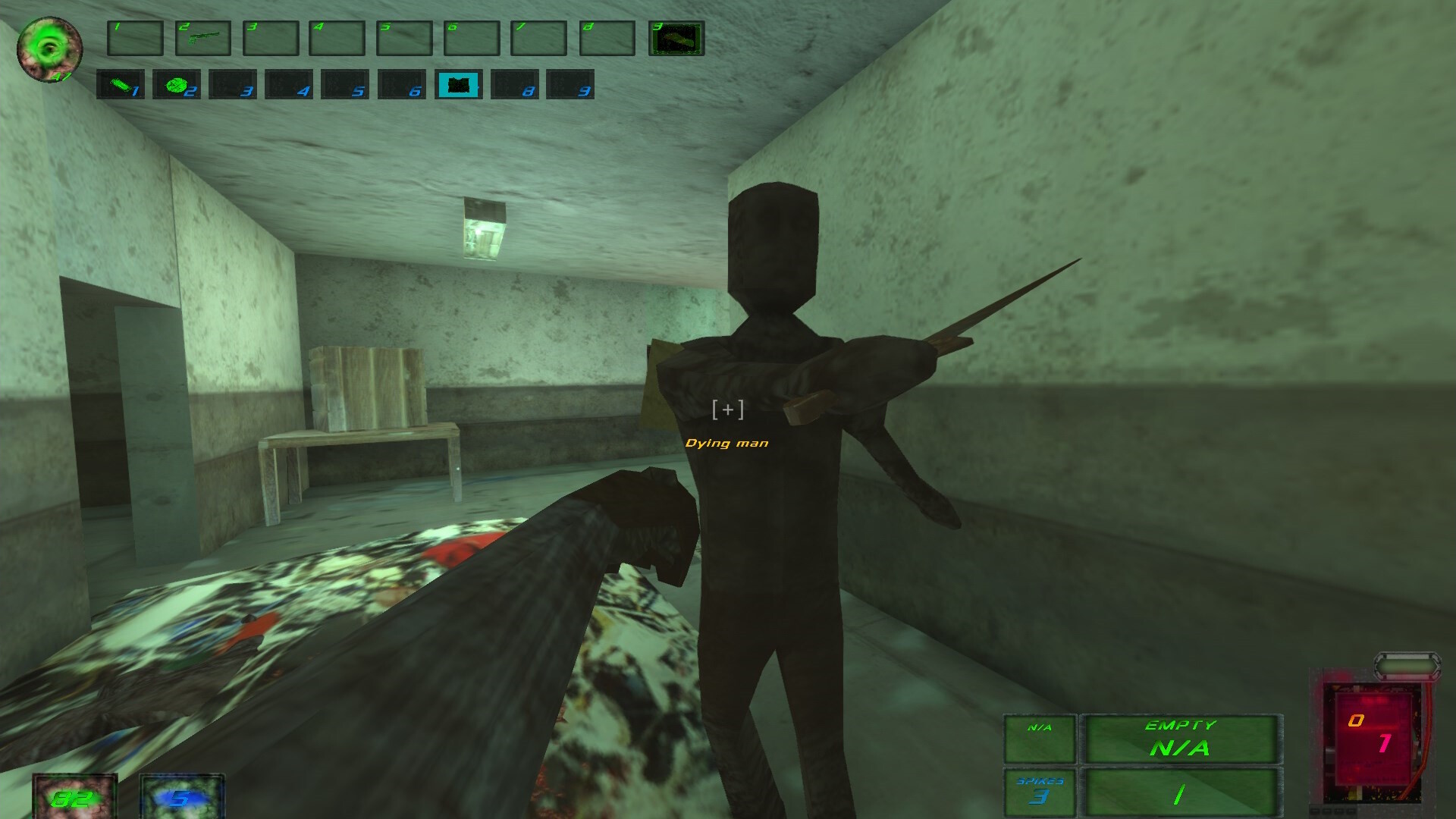 PARKSIDE: DECAYED SOUL MANIPULATION screenshot 7