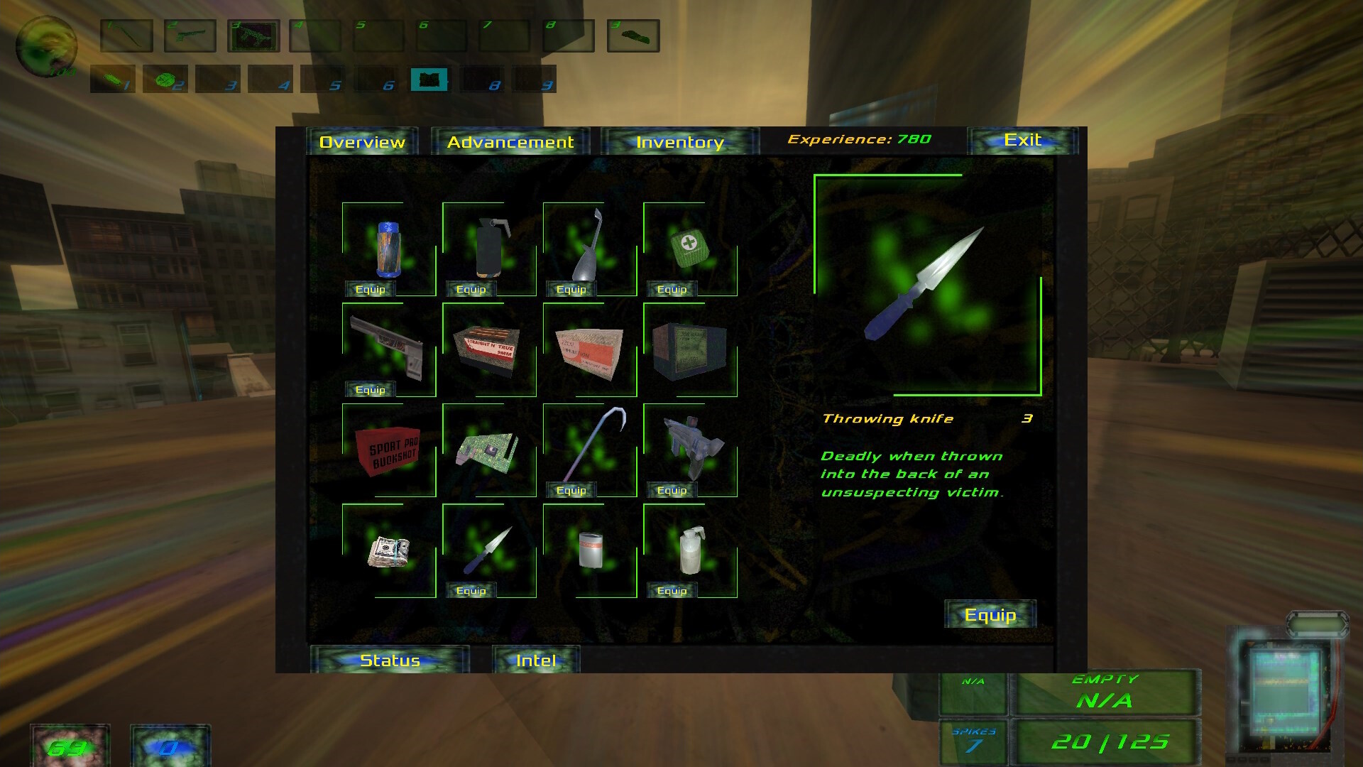 PARKSIDE: DECAYED SOUL MANIPULATION screenshot 10