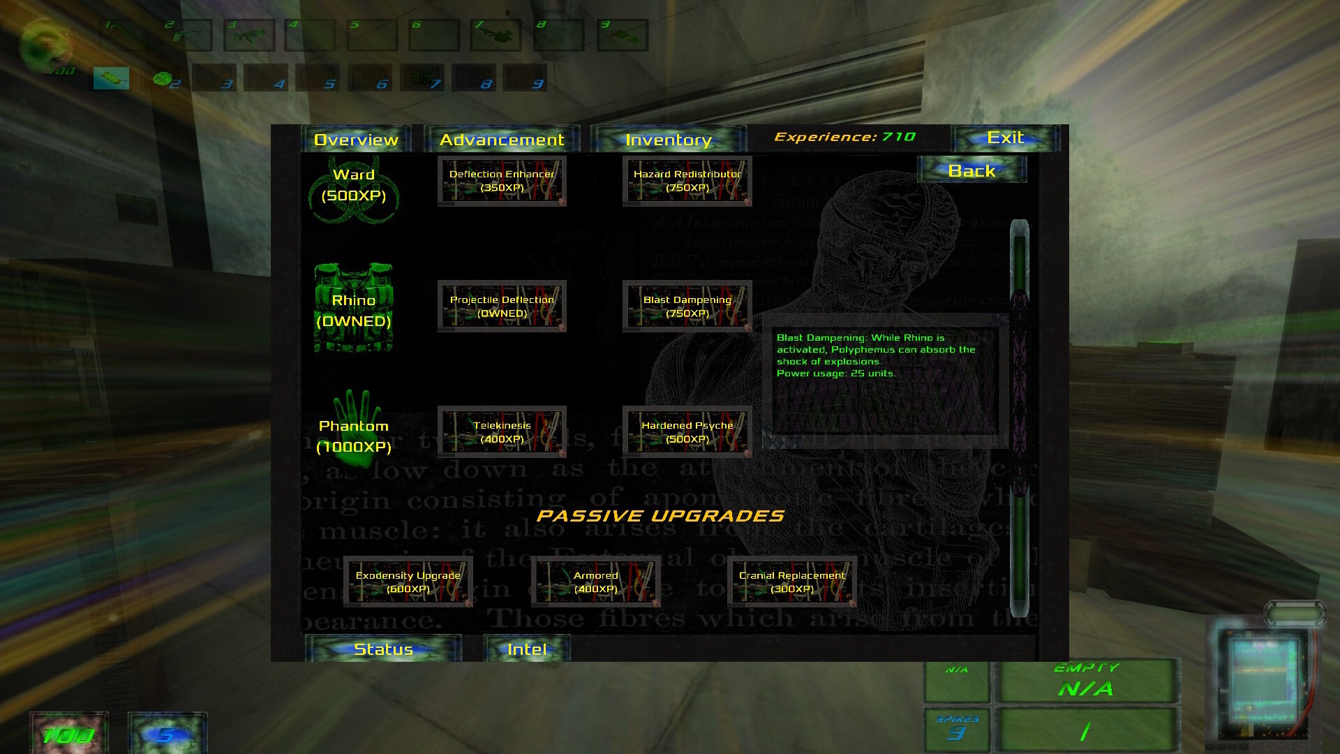 PARKSIDE: DECAYED SOUL MANIPULATION screenshot 15