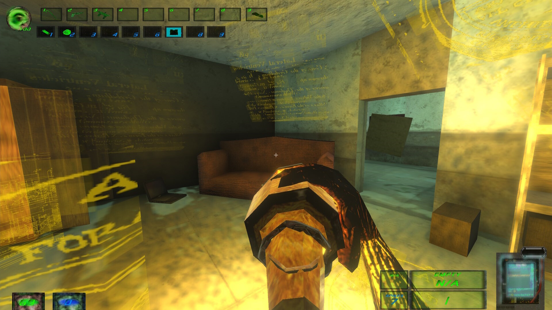PARKSIDE: DECAYED SOUL MANIPULATION screenshot 6