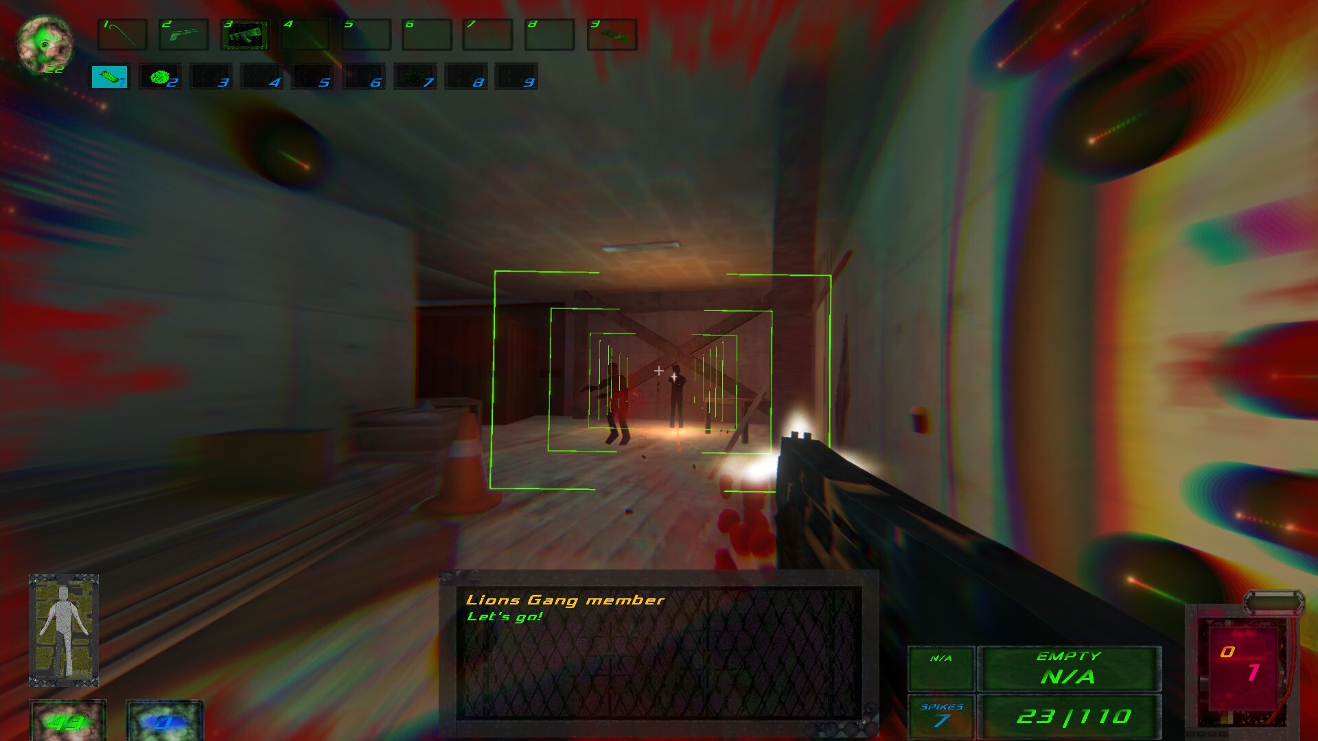 PARKSIDE: DECAYED SOUL MANIPULATION screenshot 12