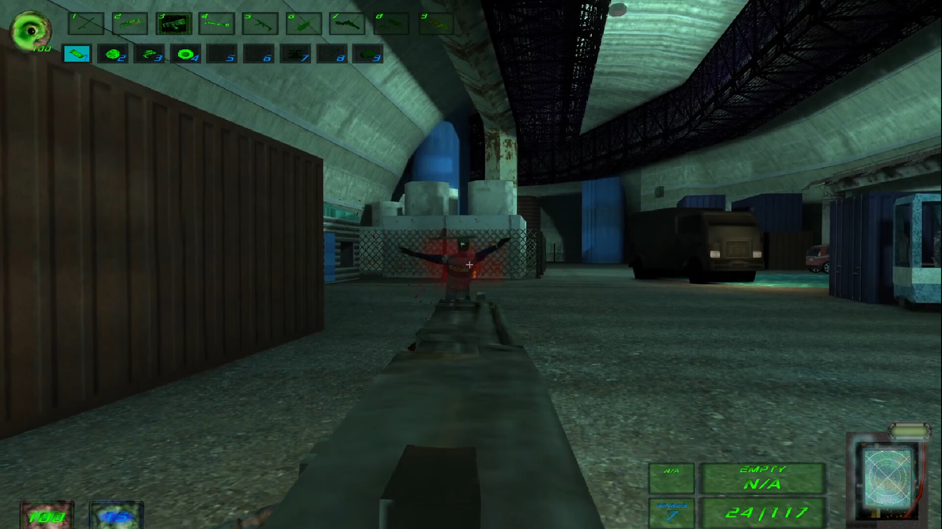 PARKSIDE DECAYED SOUL MANIPULATION Build 24502132 gameplay screenshot 2