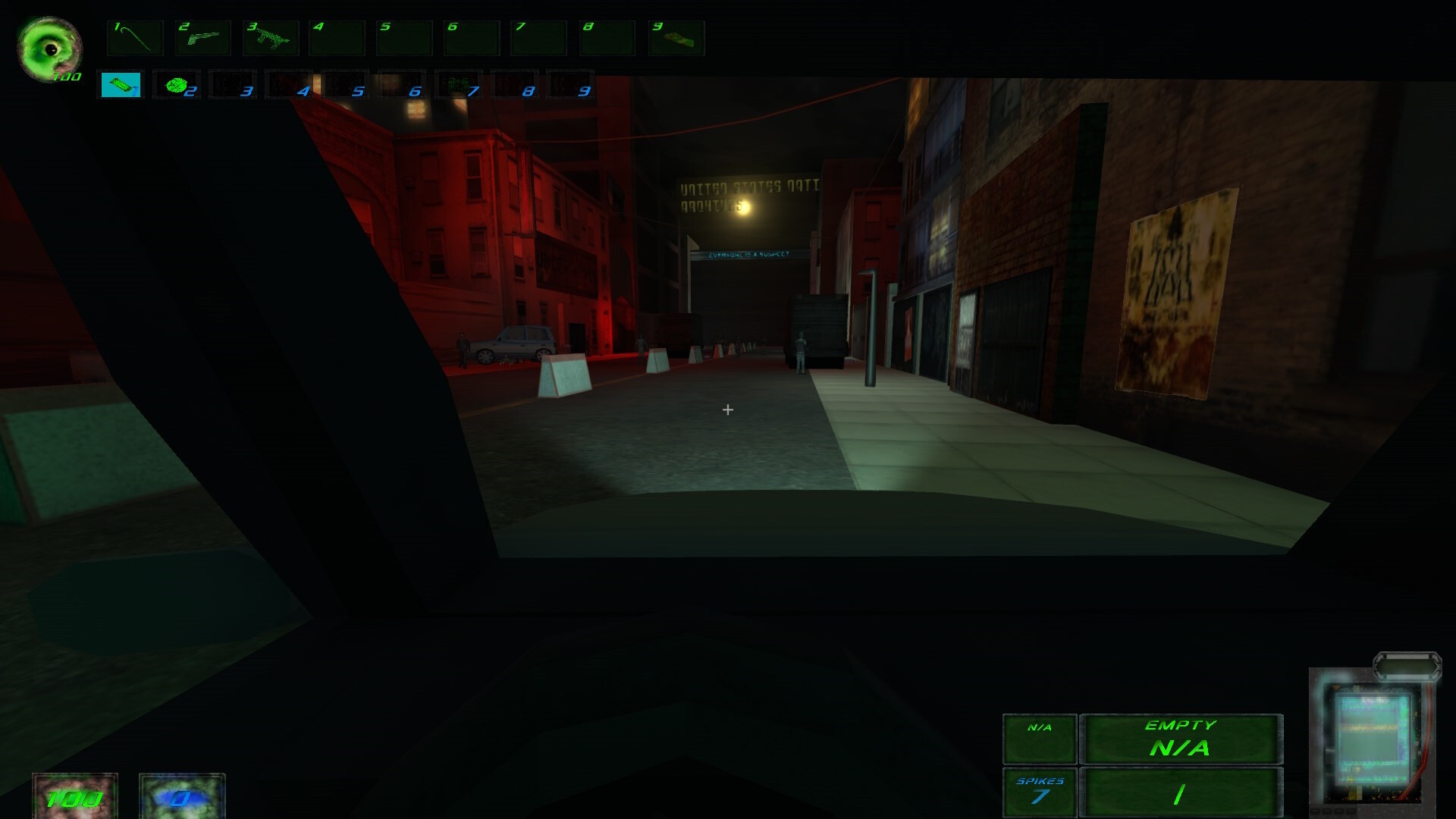 PARKSIDE: DECAYED SOUL MANIPULATION screenshot 5
