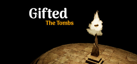 Gifted: The Tombs Cover Image