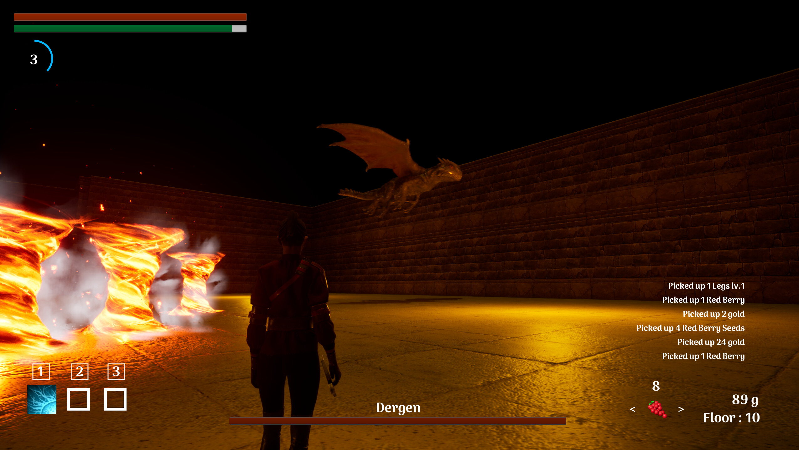 Gifted: The Tombs screenshot 8