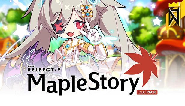 Steamで80% OFF：DJMAX RESPECT V - MapleStory PACK
