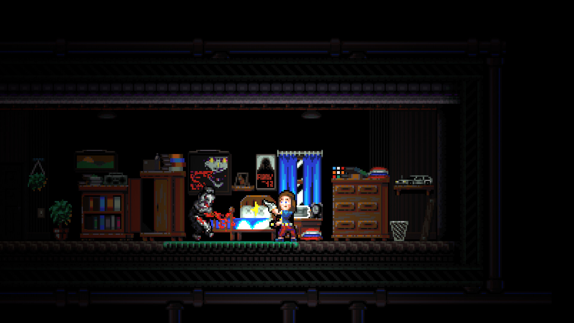 Terror At Oakheart screenshot 5