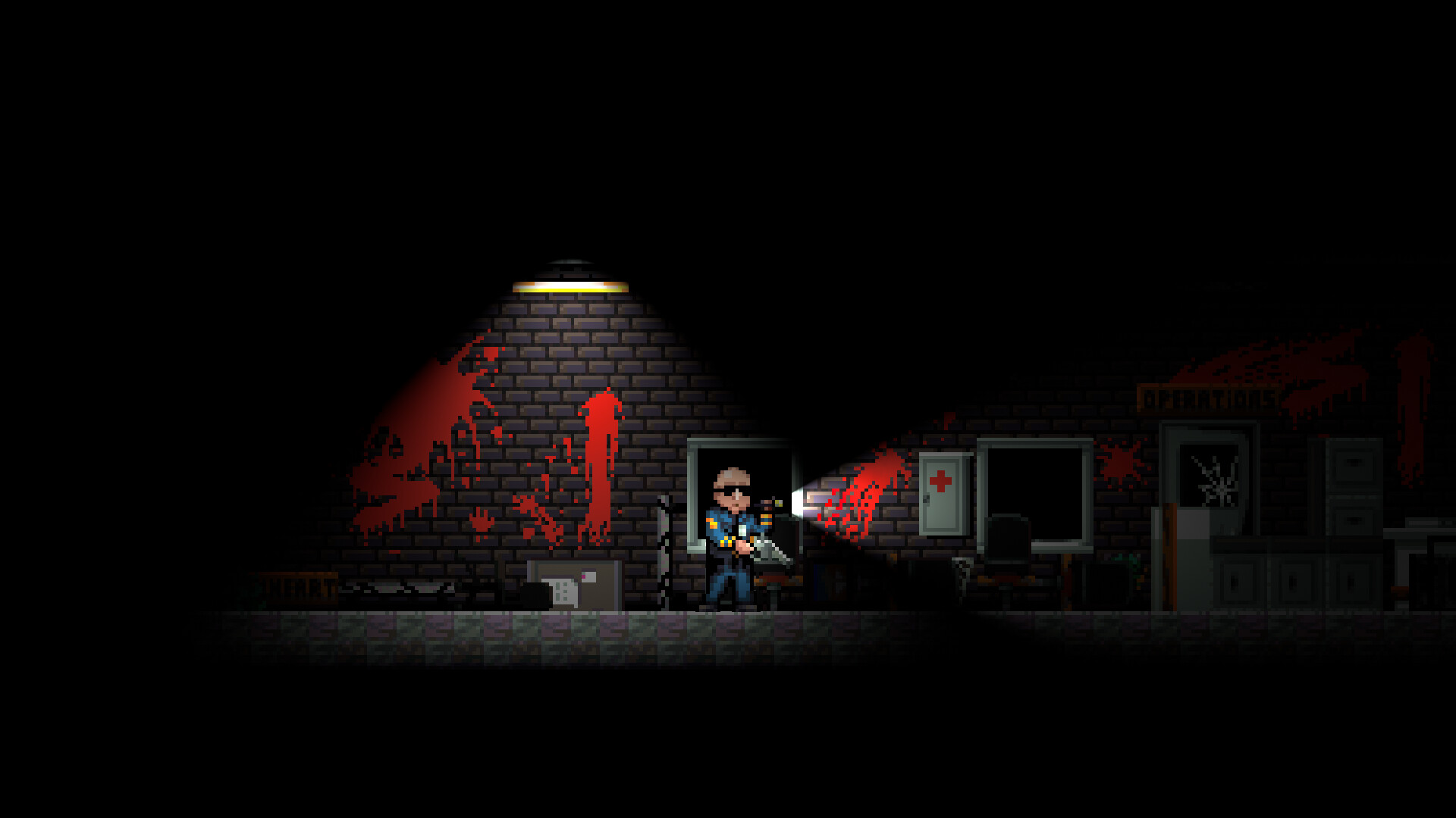 Terror At Oakheart screenshot 1