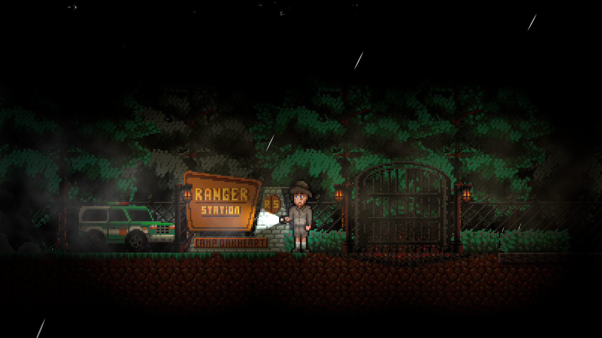 Terror At Oakheart screenshot 3