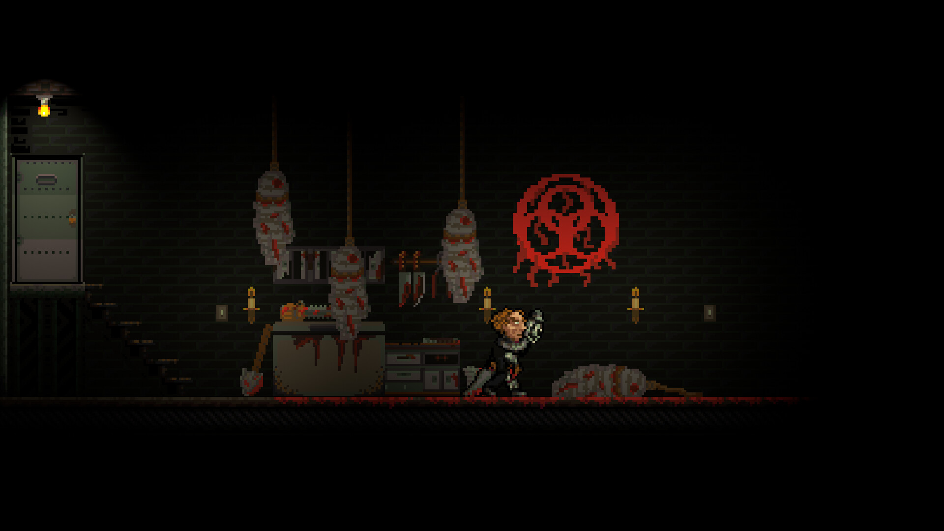 Terror At Oakheart screenshot 4