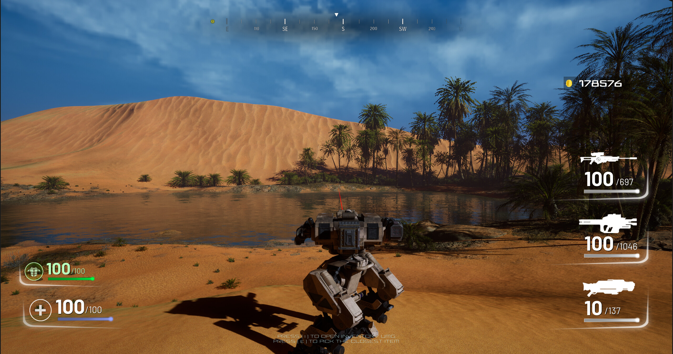 Continuum screenshot 7