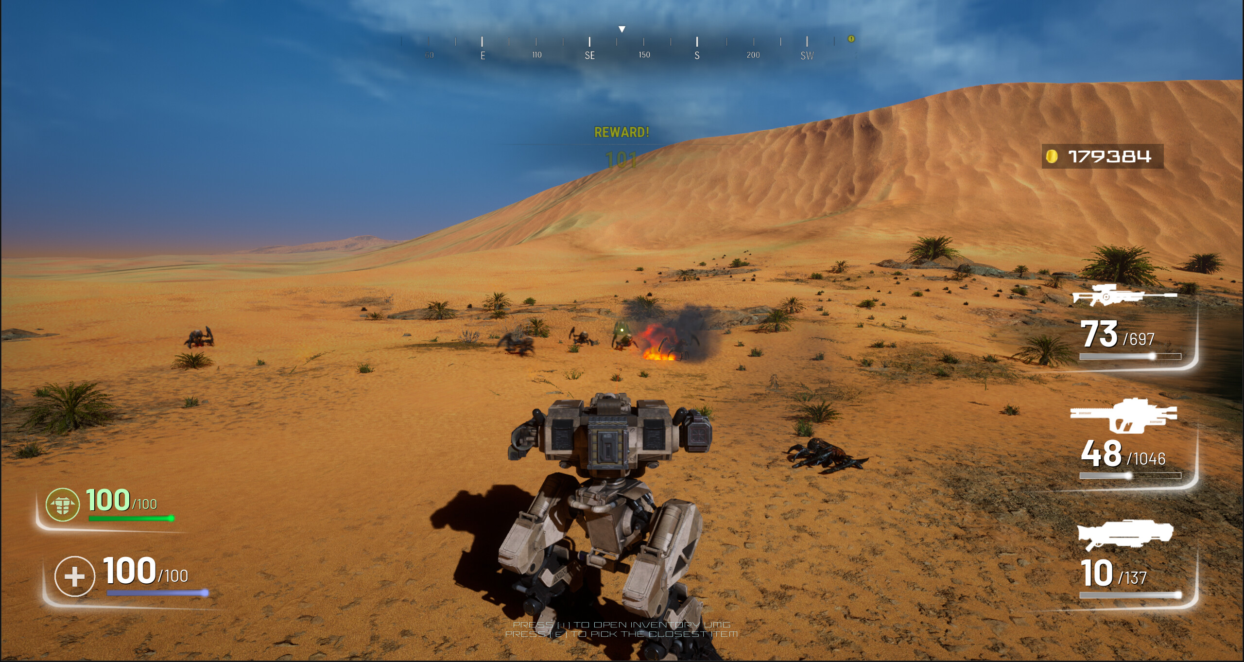 Continuum screenshot 6