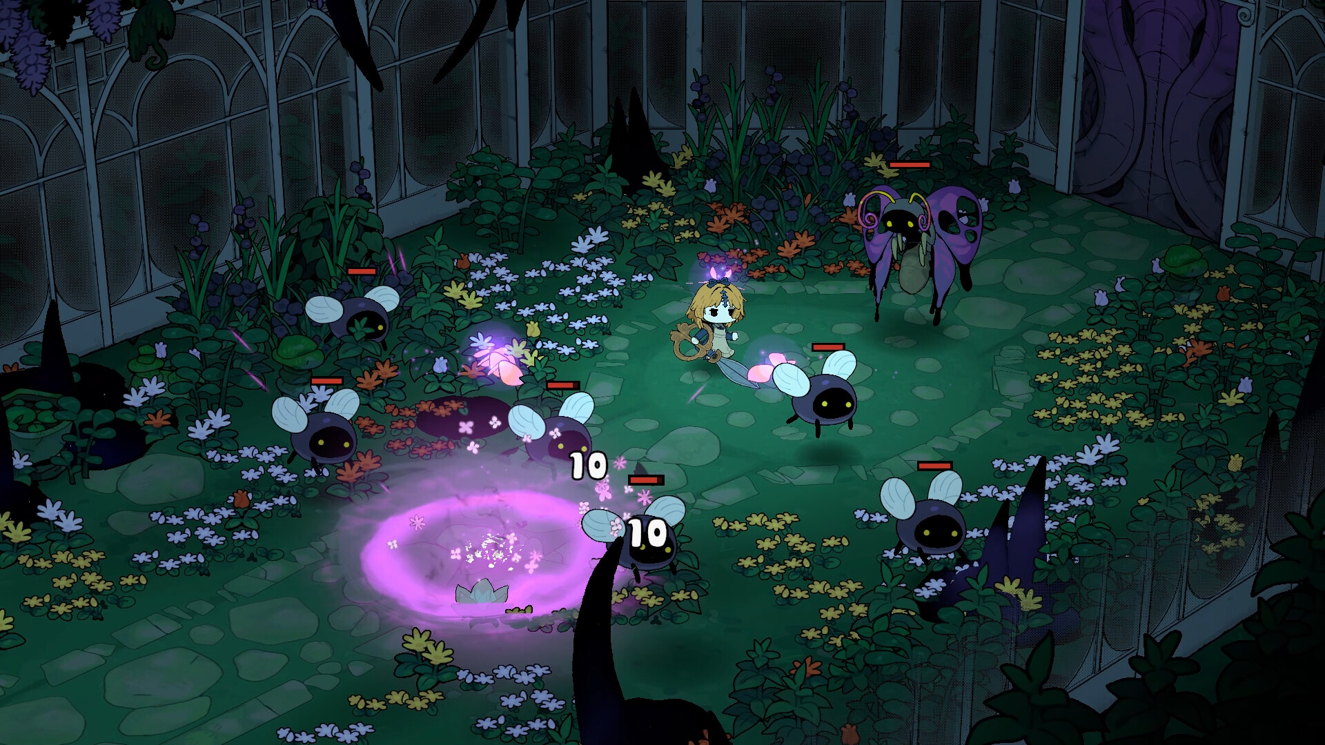 图片[2]-魔女庭院 / Garden of Witches v0.5.0 简体中文版 - 软壳源码网-软壳源码网