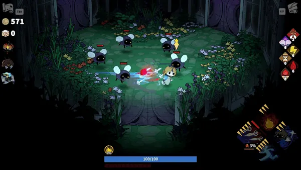 Garden of Witches