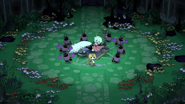 Garden of Witches